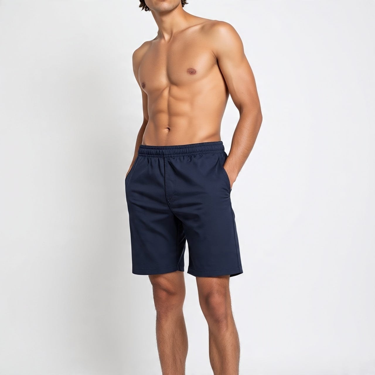 Pack of 4 - Premium Cotton Shorts