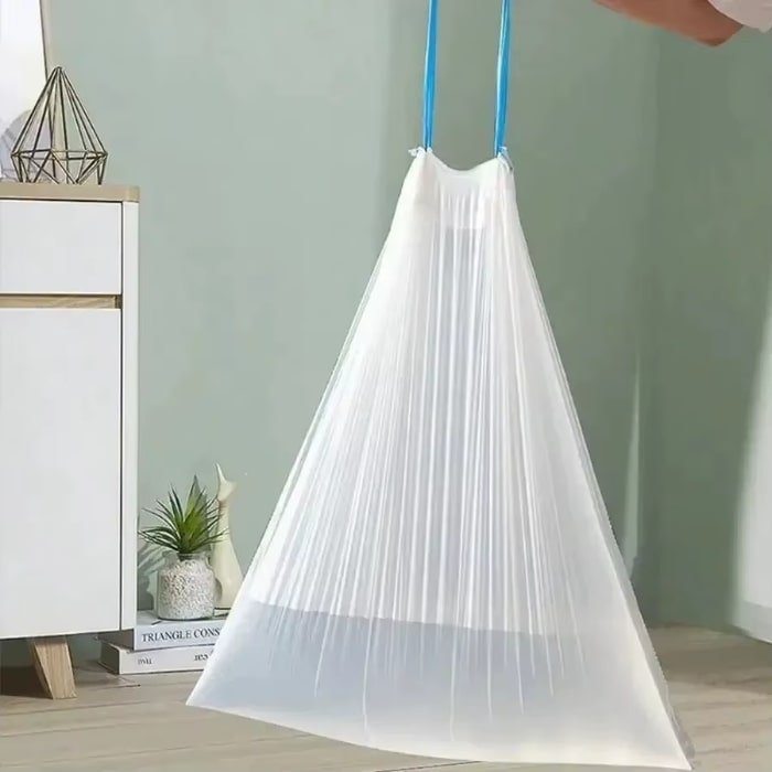 PureHold - Strong Tall Trash Bags with Drawstring Handles