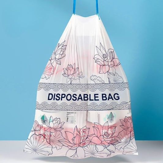 PureHold - Strong Tall Trash Bags with Drawstring Handles