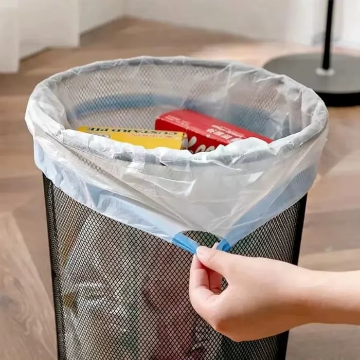 PureHold - Strong Tall Trash Bags with Drawstring Handles