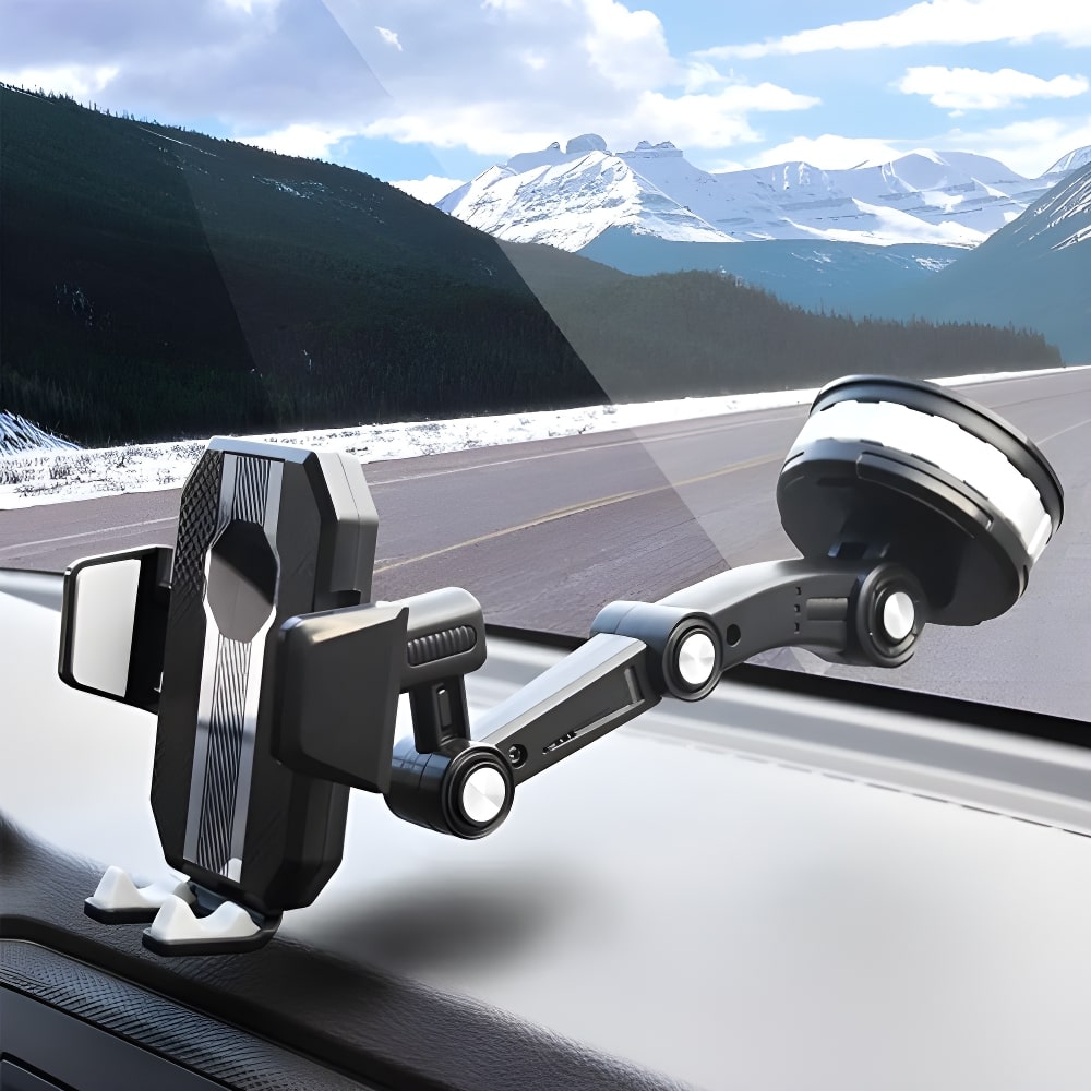SnapMount™ Car Phone Holder