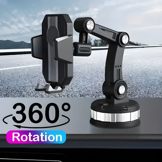 SnapMount™ Car Phone Holder