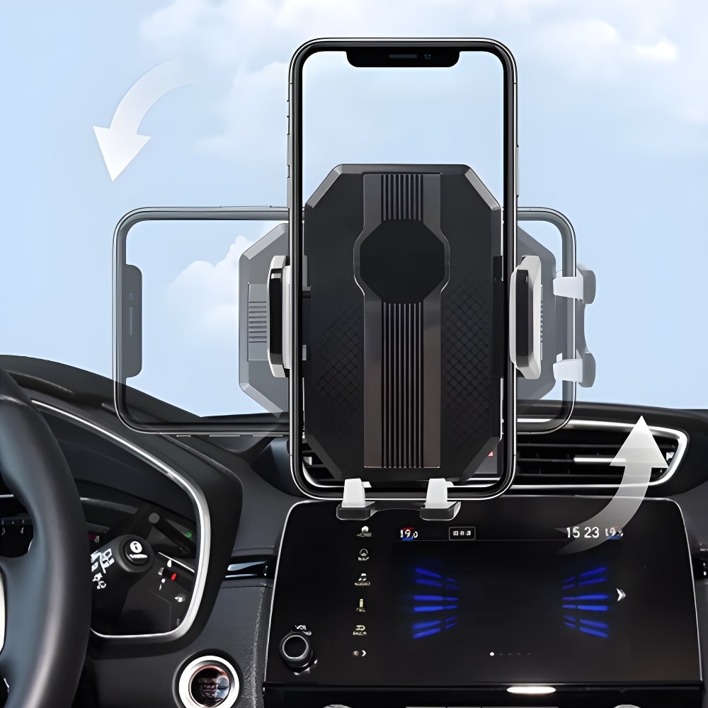 SnapMount™ Car Phone Holder