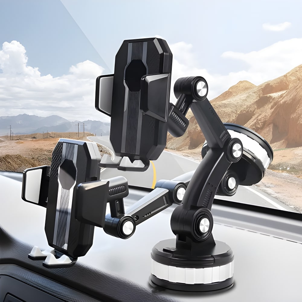 SnapMount™ Car Phone Holder