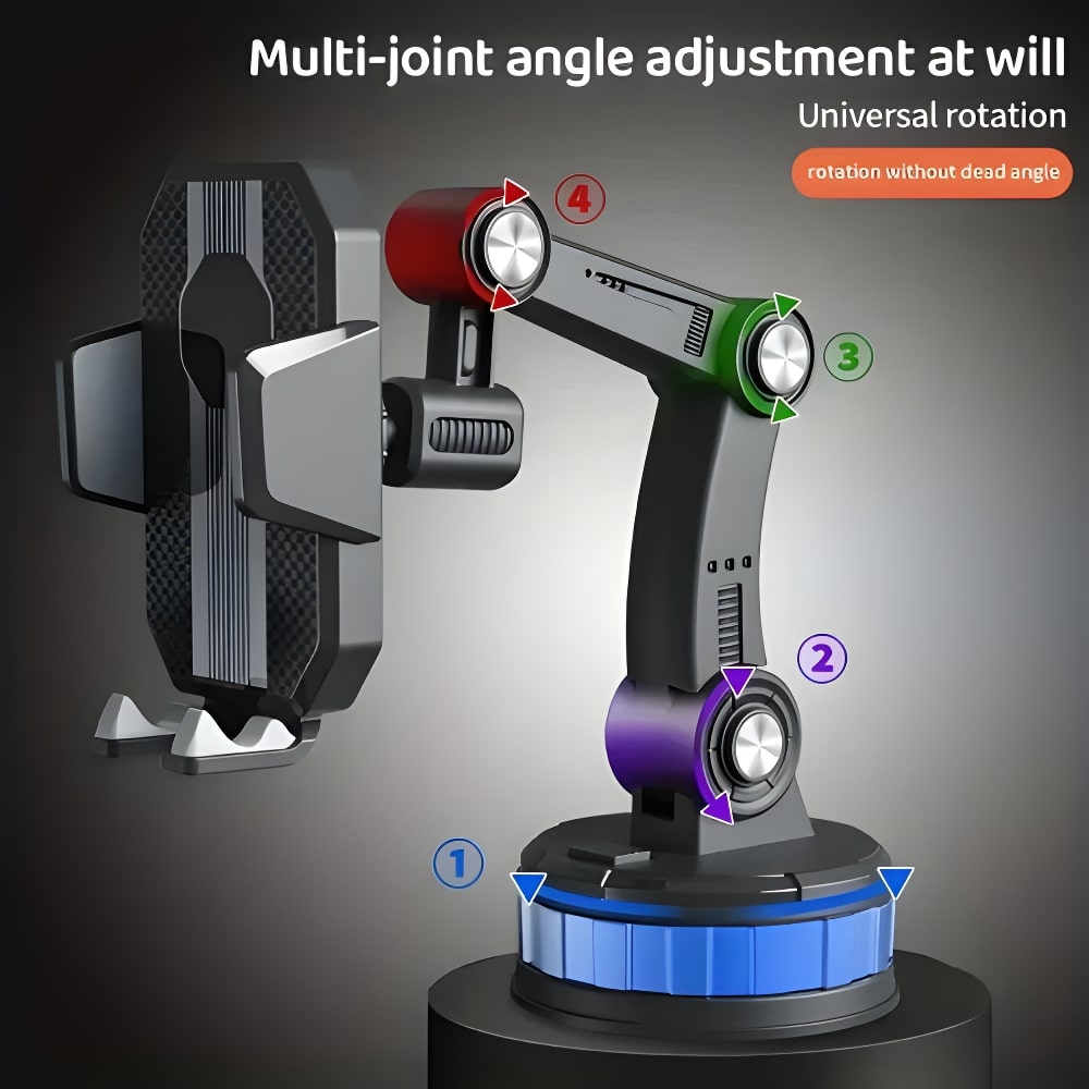SnapMount™ Car Phone Holder