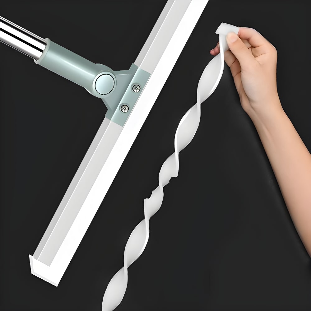 Cleanzy™ 180° Flex Wiper – The Only Wiper You’ll Ever Need