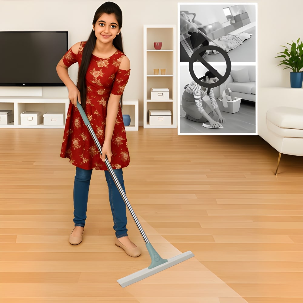 Cleanzy™ 180° Flex Wiper – The Only Wiper You’ll Ever Need