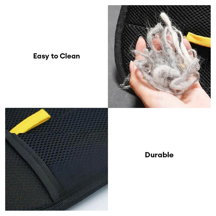 FurFree Paws Dual-Sided Pet Hair Removal Glove