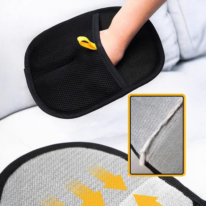 FurFree Paws Dual-Sided Pet Hair Removal Glove