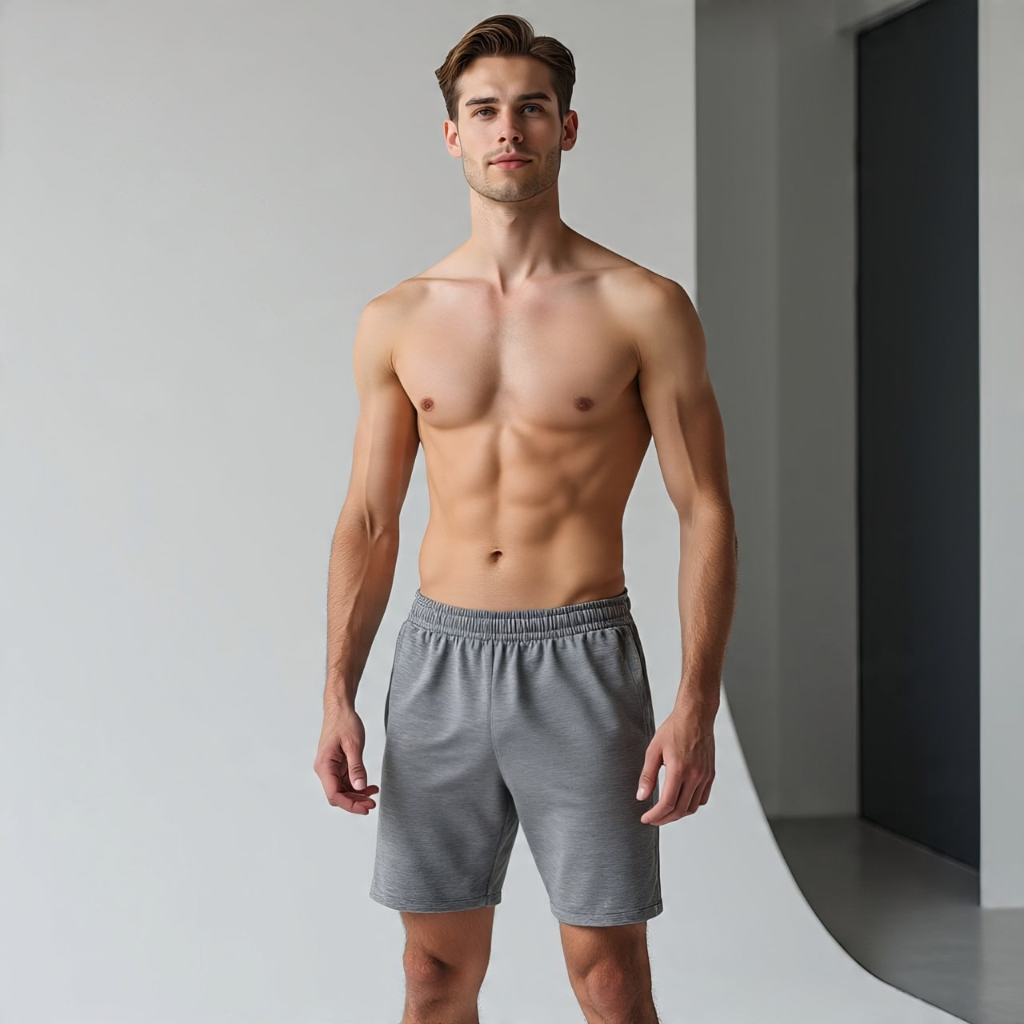 Pack of 4 - Premium Cotton Shorts