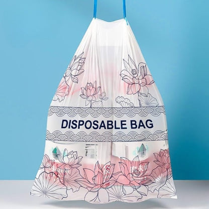 PureHold - Strong Tall Trash Bags with Drawstring Handles