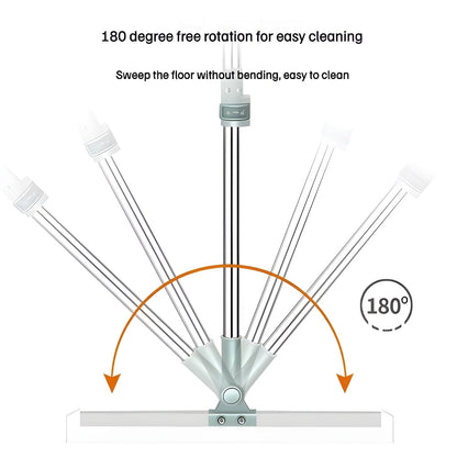 Cleanzy™ 180° Flex Wiper – The Only Wiper You’ll Ever Need