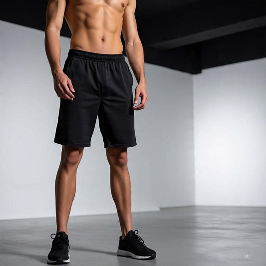Pack of 4 - Premium Cotton Shorts