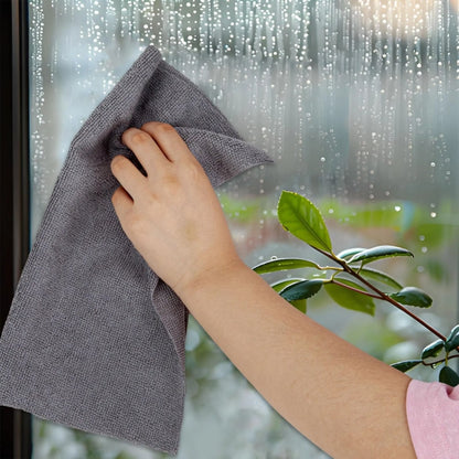 WipeWise™ Microfiber Cleaning Cloth Roll