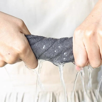 WipeWise™ Microfiber Cleaning Cloth Roll